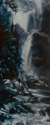 Waterfall, 2000